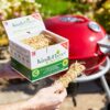 Kindle Flamers Eco Friendly ULTIMATE Natural BBQ Firelighters 18pcs