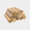 Kiln Dried Birch Logs - Perfect Pizza Oven Wood **THE BEST for Pizza Ovens** (2 Box Deal)