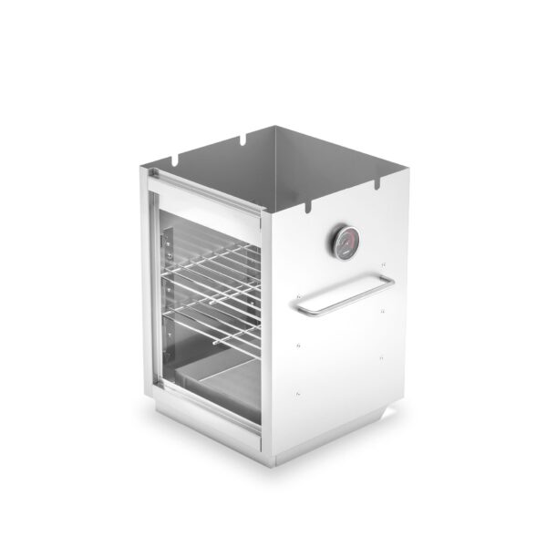 THÜROS T1 Tabletop Contemporary Modern BBQ Smoker Optional Extra - Image 2