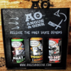 Angus & Oink Gift Box Sauce Demons 3 x Sauce Bottles OOD 28/1/24 - Image 2