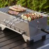 THÜROS B2 Stainless Steel Shashlik Tabletop BBQ - Image 4