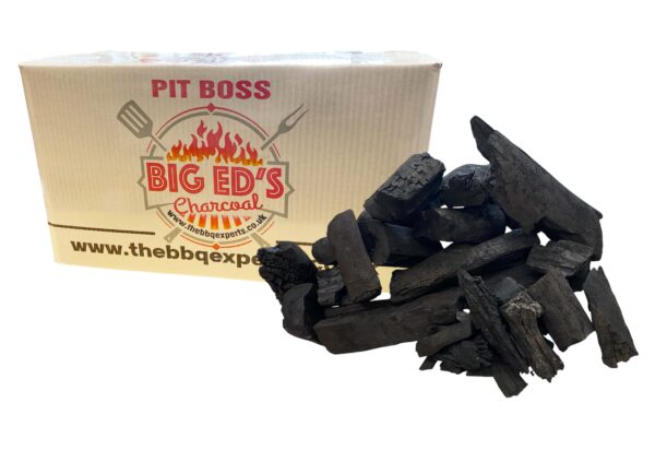 Big Ed's Gourmet Grade Lumpwood Charcoal – Full Pallet (64 x 10kg Boxes) – FREE DELIVERY - Image 7