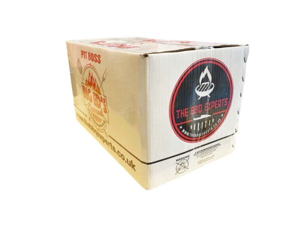 Big Ed's Gourmet Grade Lumpwood Charcoal – Full Pallet (64 x 10kg Boxes) – FREE DELIVERY - Image 6
