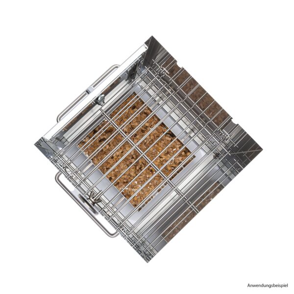 THÜROS T1 Tabletop Contemporary Modern BBQ Smoker Optional Extra - Image 3