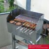 THÜROS Stainless Steel Baikal Shish Kebab BBQ - Image 2