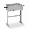 THÜROS Stainless Steel Baikal Shish Kebab BBQ