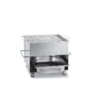 THÜROS Stainless Steel Minicater Table Camping BBQ **FLASH SALE**