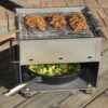 THÜROS Stainless Steel Minicater Table Camping BBQ **FLASH SALE** - Image 3