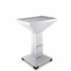 THÜROS T4 Stainless Steel Contemporary Modern BBQ