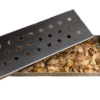 Globaltic Smoker Box Stainless Steel