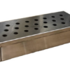 Globaltic Smoker Box Stainless Steel - Image 2