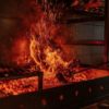 Fire Cage V2 Counter Top Expert Edition 1200mm - Image 8