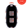 Pro Q Ranger BBQ Smoker - Version 4 (37cm)