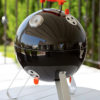 Pro Q Ranger BBQ Smoker - Version 4 (37cm) - Image 3