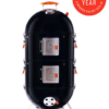 Pro Q Frontier BBQ Smoker - Version 4 (43cm)