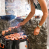 Pro Q Frontier BBQ Smoker - Version 4 (43cm) - Image 3