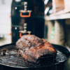 Pro Q Excel BBQ Smoker - Version 4 (50cm) - Image 3