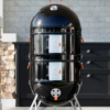 Pro Q Excel BBQ Smoker - Version 4 (50cm) - Image 4