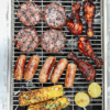 Pro Q Flatdog - Fold Flat Portable Camping Charcoal BBQ **FLASH SALE** - Image 2