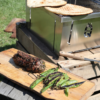 Pro Q Flatdog - Fold Flat Portable Camping Charcoal BBQ **FLASH SALE** - Image 8