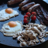 Pro Q Plancha V2.0 - Steel Griddle Plate - Ranger Model - Image 2