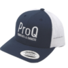 Pro Q Retro Trucker Cap