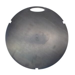 Pro Q Plancha V3.0 - Steel Griddle Plate - Ranger Model