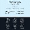 Non-Alcoholic Moscow Mule (12 x 250ml) - Image 4