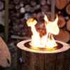 El Fuego Eco Firepit Bundle - Including Fuel!