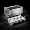 THÜROS PRO 1 with Stainless Steel Grate Support 