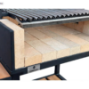 Globaltic Barbeque Grill - Glosado - Image 3
