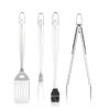 Tower 4 Piece BBQ Tools Set