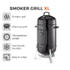 Tower Smoker Grill XL - Image 2