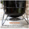 Tower Smoker Grill XL - Image 9
