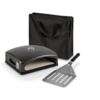 Tower Pizzazz Pizza Oven with Paddle and Carry Bag