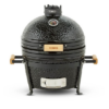 Tower Kamado Maxi Ceramic BBQ Black **FREE DELIVERY**