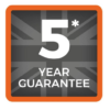 Tower Kamado Maxi Ceramic BBQ Black **FREE DELIVERY** - Image 14