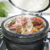 Tower Kamado Maxi Ceramic BBQ Black **FREE DELIVERY** - Image 11