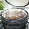 Tower Kamado Maxi Ceramic BBQ Black **FREE DELIVERY** - Image 8