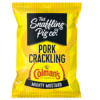 Mighty Mustard Pork Crackling 45g UBD 7/1/23