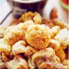 Mighty Mustard Pork Crackling 45g UBD 7/1/23 - Image 2