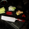 Flint & Flame 6" Nakiri Knife