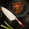 Flint & Flame 7" Asian Cleaver