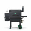GMG Daniel Boone Choice - Wi-Fi Wood Pellet Smoker