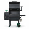 GMG Daniel Boone Choice - Wi-Fi Wood Pellet Smoker - Image 2