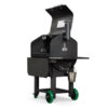 GMG Ledge Black - Wood Pellet Smoker With Wi-Fi (Previously Daniel Boone Prime Plus+ Wi-Fi) - Image 2