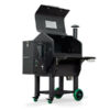 GMG Ledge Black - Wood Pellet Smoker With Wi-Fi (Previously Daniel Boone Prime Plus+ Wi-Fi) - Image 3