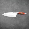 Flint & Flame 7" Asian Cleaver - Image 3