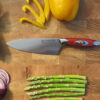 Flint & Flame 6" Chef Knife - Image 4