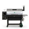 GMG Peak Stainless Steel - Wood Pellet Smoker (Was Jim Bowie Prime Plus+ Wi-Fi SS)